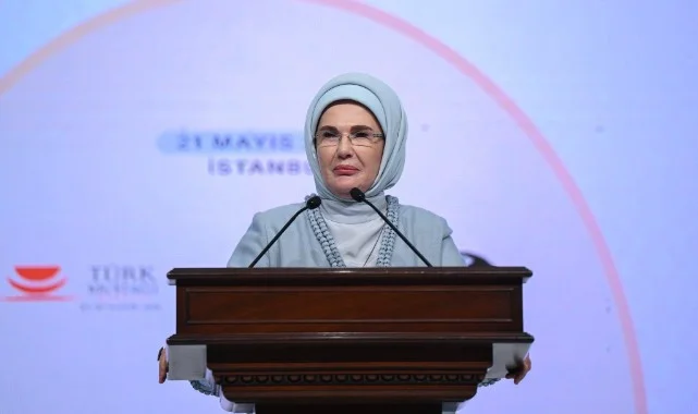 Emine Erdoğan’dan Türk Mutfağı Haftası Mesajı