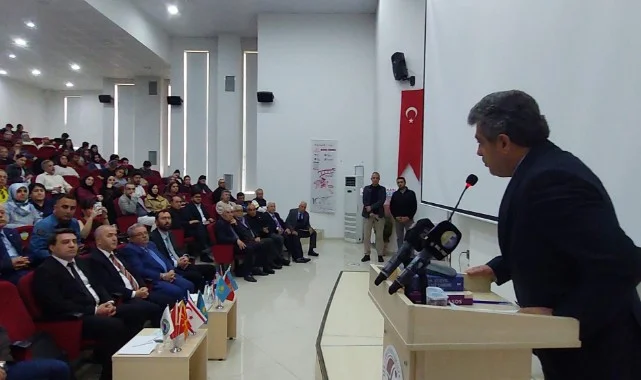 Fırat Üniversitesi İletişim Fakültesinde Ödüllü Belgesel Filim Gösterimi