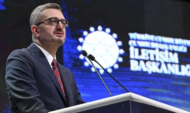İletişim Başkanı Duran: “Teyit Edilmemiş Bilgilere İtibar Etmeyin”