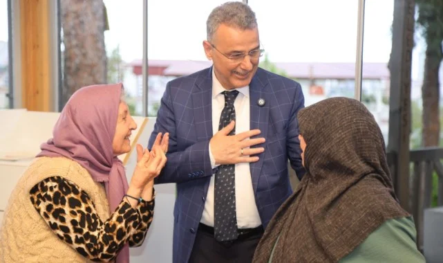 İlkadım Belediyesi Anneler Günü’nü İki Ayrı Programla Kutluyor