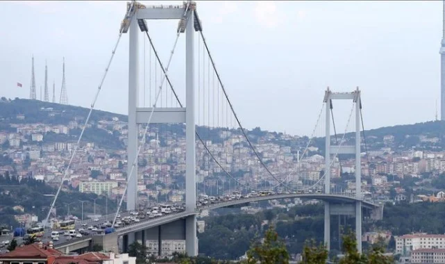 Kurban Bayramı’nda Köprü ve Otoyollar Ücretsiz Olacak