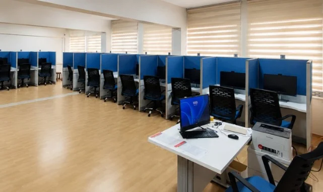 Mesleki Yeterlilik Sınavları Artık Elektronik Ortamda Yapılıyor