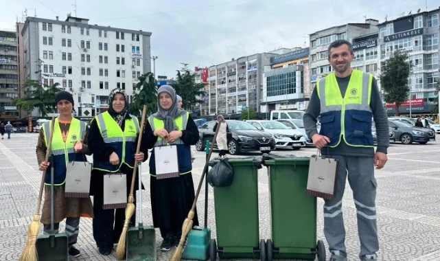 Samsun Büyükşehir Belediyesi’nden Bayram Öncesi 150 Milyon TL’lik Ödeme