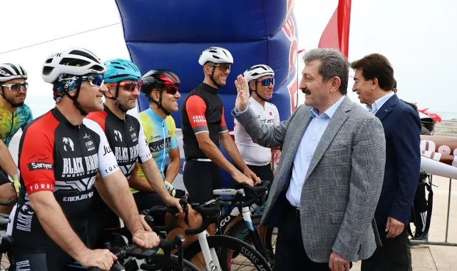Samsun’da Gençlik ve Spor Yatırımları Hız Kesmeden Sürüyor