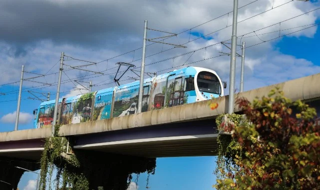Samsun’da Ulaşımda Yeni Dönem Başlıyor: İlk Yeni Tramvay 2 Mayıs’ta Yola Çıktı