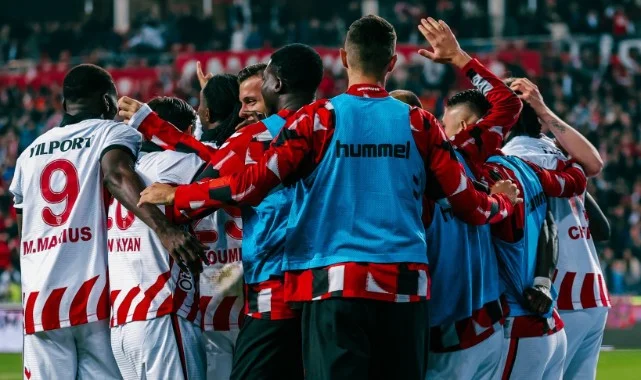 Samsunspor’un Başakşehir Maçı Kamp Kadrosu Açıklandı