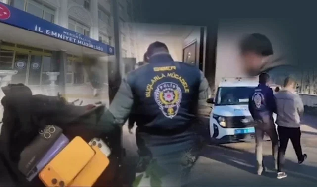 Siber Suçlarla Mücadele Kapsamında Düzenlenen Operasyonlarda 212 Şüpheli Yakalandı