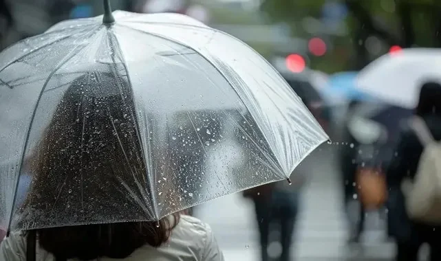 Sıcaklıklar Düşüyor, Yağışlı Hava Türkiye Genelinde Etkili Olacak