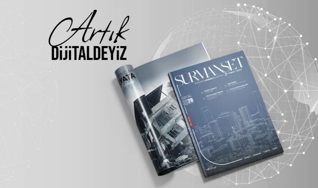 Sürmanşet Haber Dergi Dijitalde! 9. Sayı ile Birlikte Yeni Dönem Başladı