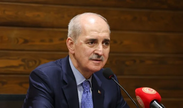TBMM Başkanı Kurtulmuş: “Türkiye En Zor Sorununu Çözme İradesi Gösterdi”