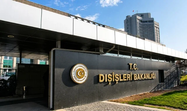 Türkiye'den 9 Mayıs Avrupa Günü Mesajı