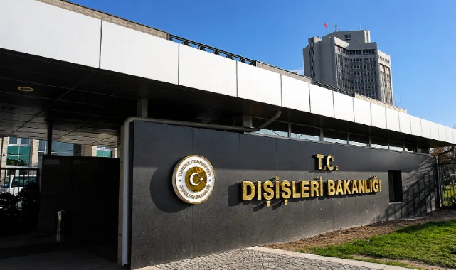 Türkiye, Mescid-i Aksa’ya Düzenlenen Baskını Kınadı