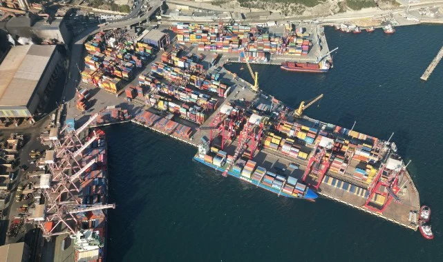 Türkiye’nin Nisan İhracatında Tarihi Rekor: 25,4 Milyar Dolar