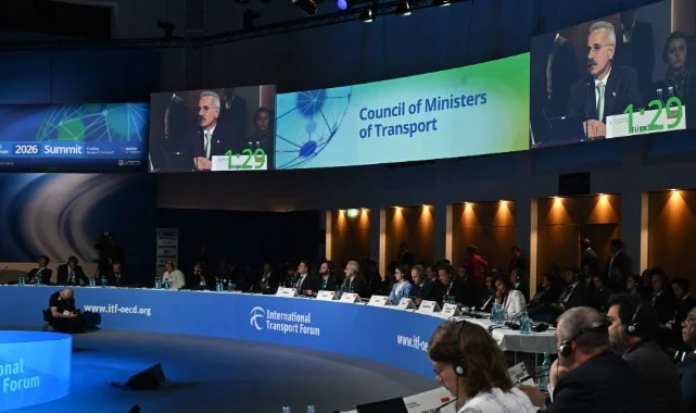 Türkiye, Uluslararası Ulaştırma Forumu’nun 2027–2028 Dönem Başkanlığına Seçildi