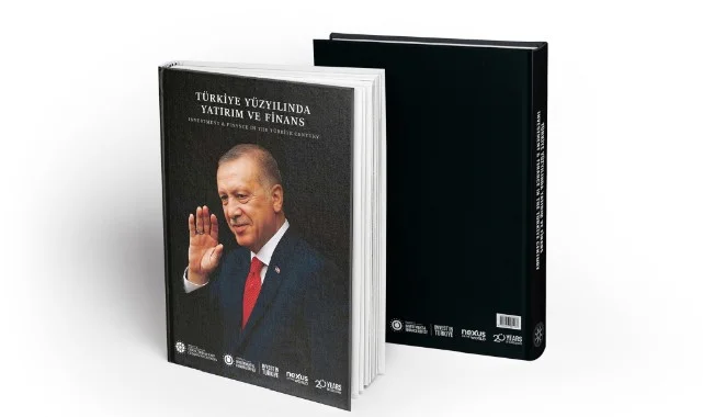 "Türkiye Yüzyılında Yatırım ve Finans" Kitabı Yayımlandı