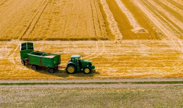 Yaklaşık 5,5 Milyar Liralık Tarımsal Destek Ödemesi Bugün Hesaplara Yatırılacak