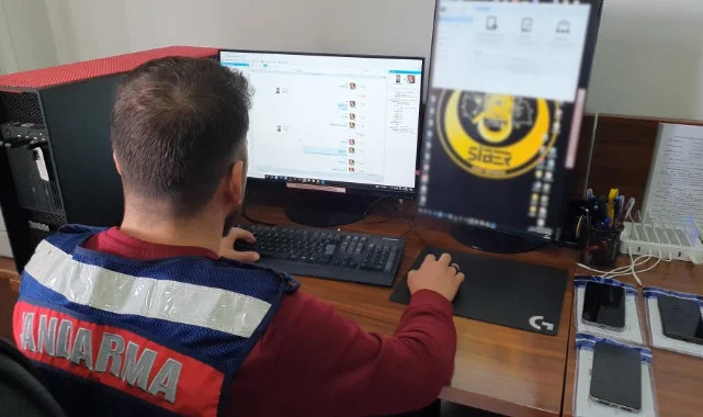 34 İlde Yasa Dışı Bahis ve Dolandırıcılık Suçlarına Karışan 293 Şüpheli Yakalandı