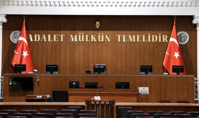 AK Parti'nin 12. Yargı Paketi TBMM'ye Sunuldu