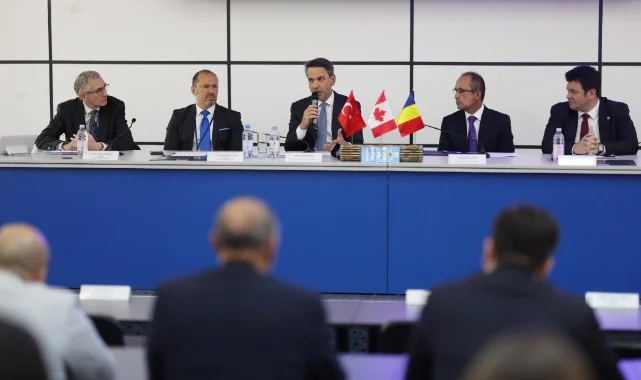 Bakan Bayraktar: Nükleer Kapasiteyi 2050'ye Kadar 20 Bin Megavata Çıkaracağız
