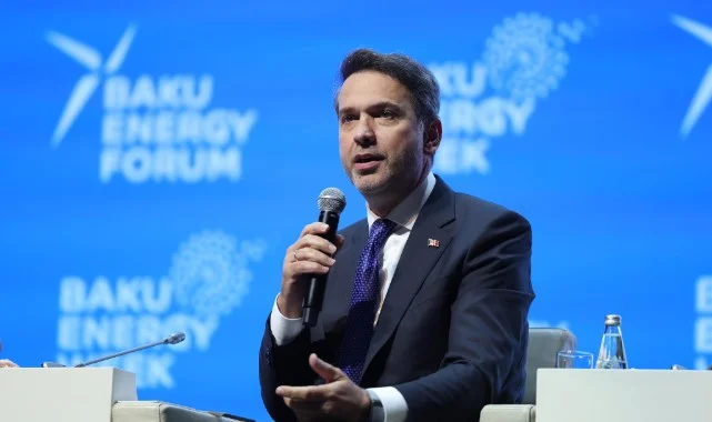 Bakan Bayraktar: Türkiye Güvenilir Bir Enerji Merkezi Olmayı Sürdürecek