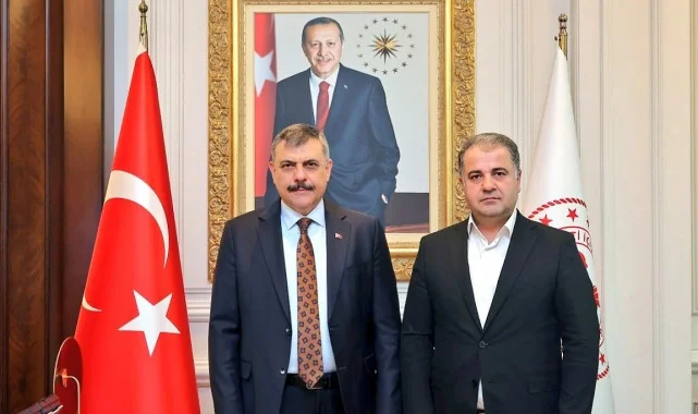 Bakan Çiftçi: Yeni Nesil Suç Örgütlerine Geçit Yok