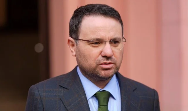 Bakan Gürlek: Ceza İnfaz Kurumlarında Bağımlılıkla Mücadele İçin Özel Alanlar Oluşturuyoruz