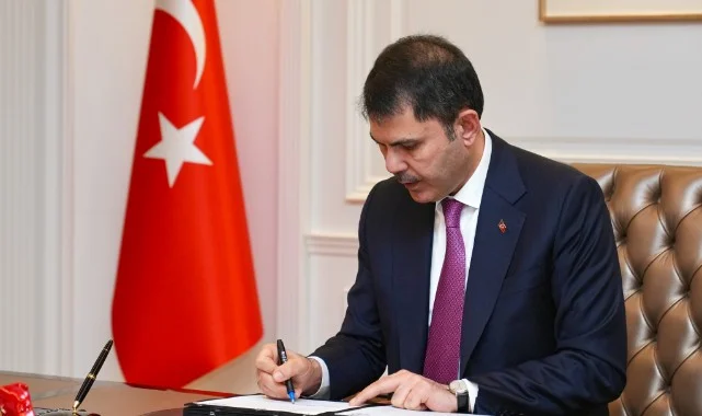 Bakan Kurum, 64 İlde Satışa Çıkacak TOKİ Konutlarının Örnek Dairelerini Paylaştı