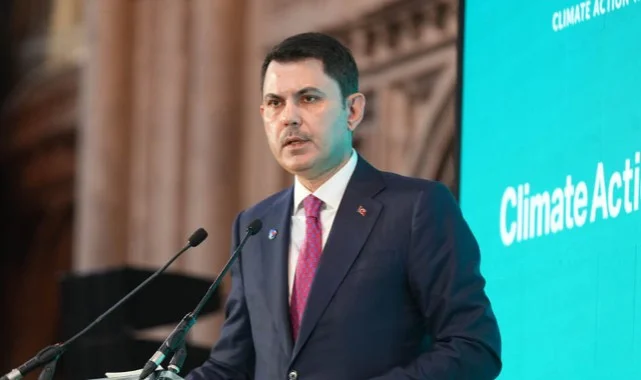 Bakan Kurum: COP31’in Öncelikleri Elektrifikasyon, Atık Yönetimi ve Dirençli Şehirler