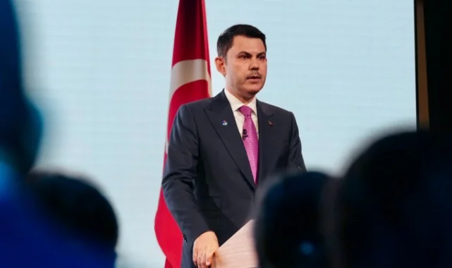 Bakan Kurum: Elektrifikasyon ve Temiz Enerji Yatırımları Geleceğin En Büyük Fırsatı