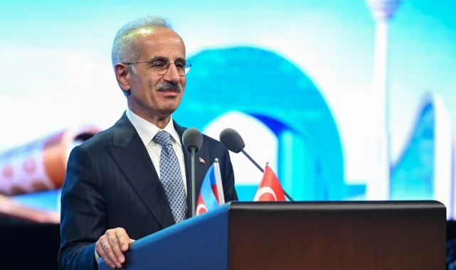 Bakan Uraloğlu: Modern Hicaz Demiryolu Hürmüz'e Alternatif Ticaret Koridoru Olacak