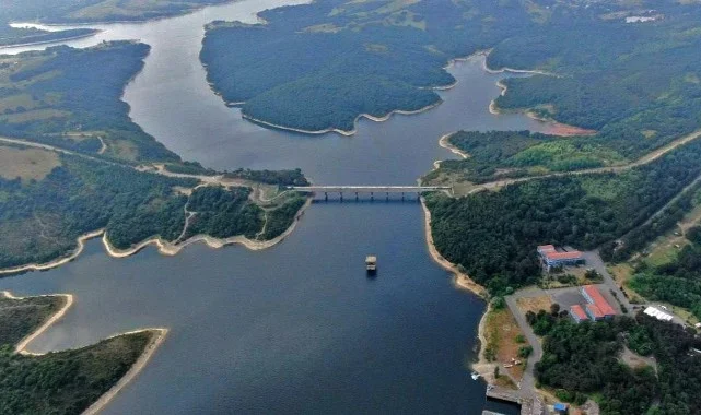 Barajların Doluluk Oranları Günlük Olarak Kamuoyuyla Paylaşılacak