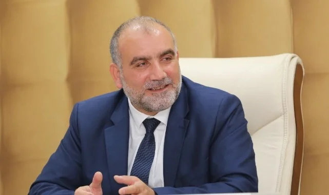 Başkan Sandıkçı'dan Mesaiye LGS Ayarı