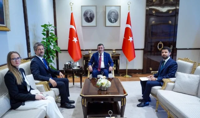 Cevdet Yılmaz'dan Lübnan'a Destek Mesajı: Bölgesel Dayanışma Vurgusu