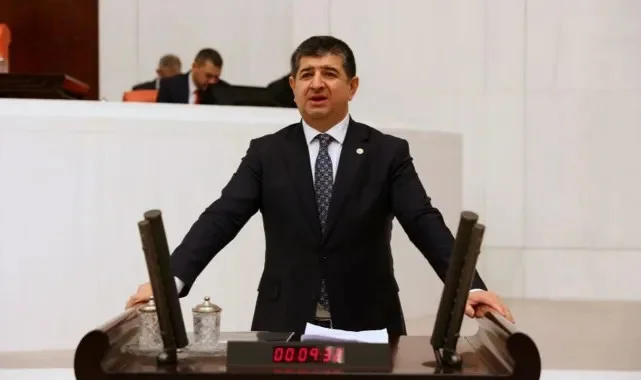 CHP'li Cavit Arı: "Vatandaş Taksit Uzatımı Değil, Yapılandırma Bekliyor"