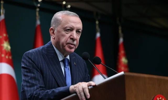 Cumhurbaşkanı Erdoğan, AB ve 4 Ülkenin Büyükelçilerini Kabul Etti