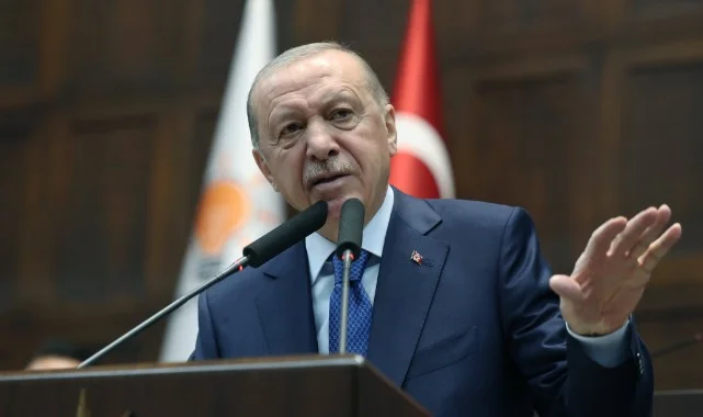 Cumhurbaşkanı Erdoğan: Bölgemizde Barış Eğer Gelecekse, İsrail'e Rağmen Gelecek