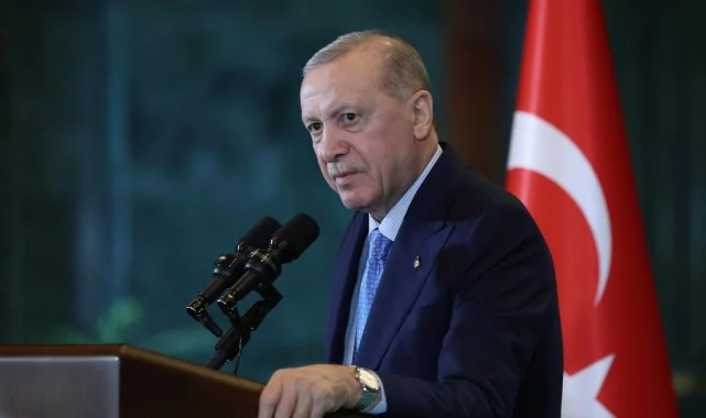 Cumhurbaşkanı Erdoğan’dan Türk Kızılay’ın 158. Kuruluş Yıl Dönümü Mesajı