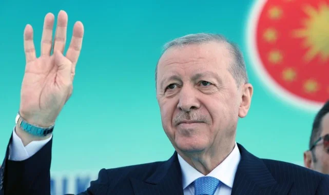 Cumhurbaşkanı Erdoğan: İstanbul'u Hak Ettiği Yatırımlarla Buluşturmaya Devam Edeceğiz