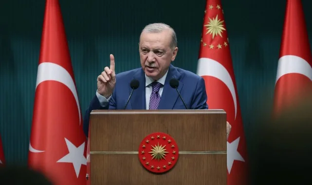 Cumhurbaşkanı Erdoğan: Kamu Malının İsrafına ve İstismarına Göz Yummuyoruz