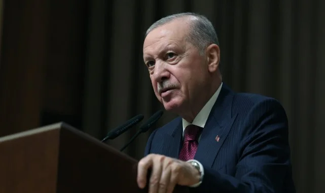 Cumhurbaşkanı Erdoğan: Muhalefetin Vizyon Sorunu Devam Ediyor