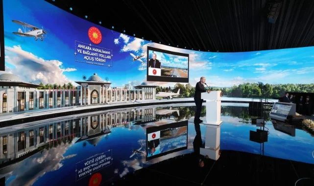 Cumhurbaşkanı Erdoğan: Türkiye Diplomasinin Merkezi Haline Geldi