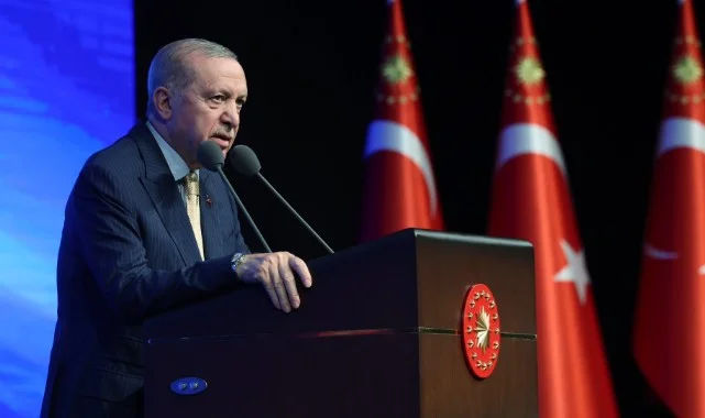 Cumhurbaşkanı Erdoğan: Yenilenebilir Enerji Stratejimizin Hedefi Dışa Bağımlılığı Sıfırlamaktır