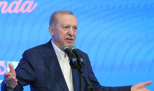 Cumhurbaşkanı Erdoğan: Yüz Milyonların Umut Kaynağı Olduk 