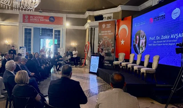 Dijital Şiddet Paneli Ankara'da Başladı: Medyanın Siber Zorbalıkla Mücadeledeki Rolü Ele Alınıyor