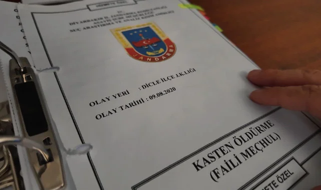 Diyarbakır’da 6 Yıllık Faili Meçhul Cinayet Aydınlatıldı, 7 Şüpheli Tutuklandı