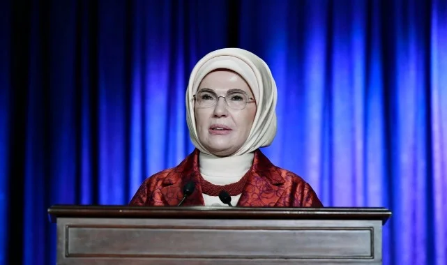 Emine Erdoğan: “Suyun Her Damlasını Korumalıyız”