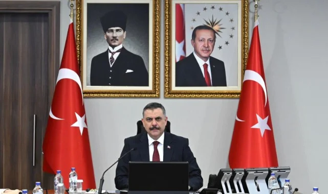 İçişleri Bakanlığı'nda NATO Zirvesi Güvenlik Toplantısı