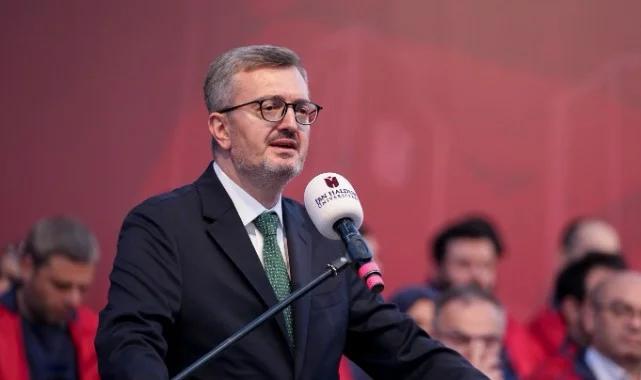 İletişim Başkanı Duran: Türkiye Kendi Modernitesini Üreten Bir Ülke