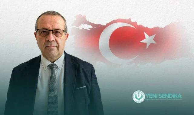 İlhan Öksüz'den “Gerçek Sendikacılık” Vurgusu: Sendikacılık Sadece Hak Aramak Değil, Çözüm Üretmektir