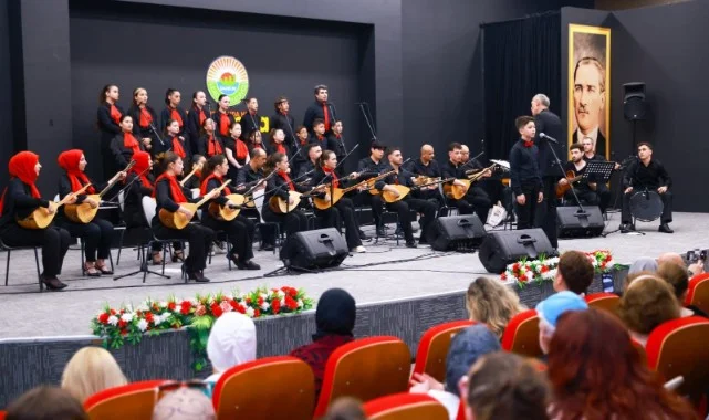 İlkadım’da Gelenekten Geleceğe Uzanan Türkü Yolculuğu
